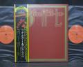Jeff Beck Bogert & Appice Live Japan Orig. 2LP OBI