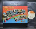 Bruce Springsteen Greetings From Asbury Park Japan Orig. LP