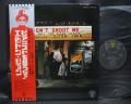 Elton John Don't Shoot Me Japan Orig. LP OBI BOOKLET