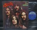 Black Sabbath Attention Japan Rare LP COOL COVER