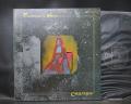Carmen Fandangos In Space Japan Orig. LP BOOKLET