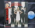 Blondie Parallel Lines Japan Orig. LP OBI INSERT