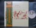 Genesis A Trick of the Tail Japan Rare LP OBI