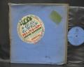 Atomic Rooster Made in England Japan Orig. LP DENIM COVER