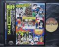 Kiss Unmasked Japan Orig. LP OBI INSERT
