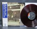 Creedence Clearwater Revival Willy & Poorboys Japan Orig. LP OBI RED WAX