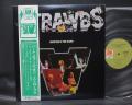 Strawbs Bursting at the Seams Japan Orig. LP OBI INSERT