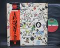 Led Zeppelin 3rd III Japan Early Press LP ORANGE OBI