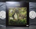 UFO Headstone Best Of UFO Japan PROMO 2LP WHITE LABELS