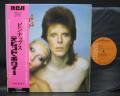 David Bowie Pin Ups Japan Orig. LP OBI INSERT