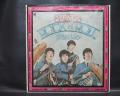 Beatles Rock ‘N’ Roll Music Japan Orig. PROMO 2LP OBI OUTER COVER