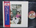 Led Zeppelin Presence Japan 10th Anniv LTD LP OBI