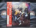 Kiss Alive ! Japan Orig. 2LP OBI INSERT