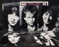 Nena Eisbrecher Japan Orig. LP OBI 5 PIN-UPS
