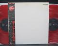 Beatles White Album Japan LTD 2LP OBI RED WAX MONO