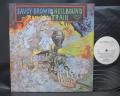 Savoy Brown Hellbound Train Japan PROMO LP WHITE LABEL