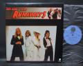 Runaways And Now… Japan Orig. LP INSERT