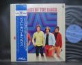 Kinks The Best Of Japan ONLY LP OBI INSERT