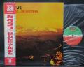 Cactus One Way Or Another Japan Early Press LP OBI