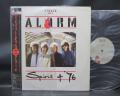 Alarm Spirit of '76 Japan Orig. 5 Track LP OBI SHRINK