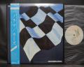 Cars Panorama Japan Orig. LP OBI INSERT