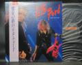 Runaways Lita Ford Dancin' On the Edge Japan Orig. PROMO LP