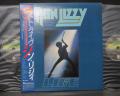 Thin Lizzy Life - Live Japan Orig. 2LP OBI INSERT