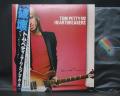 Tom Petty Damn the Torpedoes Japan Orig. LP OBI