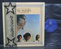 Doors Super Deluxe Japan ONLY LP OBI G/F w/BOOKLET