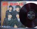 Beatles With the Beatles Japan Tour Orig. LP ODEON RED WAX