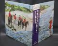Genesis Foxtrot Japan Rare LP PURPLE OBI G/F