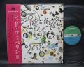 Led Zeppelin 3rd III Japan Orig. LP OBI Nippon Grammophon