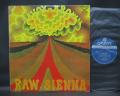 Savoy Brown Raw Sienna Japan Orig. LP INSERT