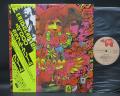 Cream Disraeli Gears Japan Rare LP YELLOW OBI