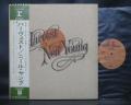Neil Young Harvest Japan Orig. LP OBI COMPLETE