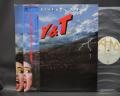 Y & T Earthshaker Japan Orig. LP OBI INSERT
