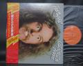 Ted Nugent Cat Scratch Fever Japan Orig. LP OBI