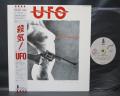 UFO Ain't Misbehavin' Japan Orig. LP OBI 7 TRACK!