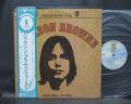 Jackson Browne 1st Same Title Japan Rare LP OBI