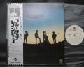 CCR John Fogerty Blue Ridge Rangers S/T Japan Orig. PROMO LP OBI PRO-BOOKLET