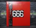 Aphrodite's Child 666 Japan Rare 2LP BLACK OBI