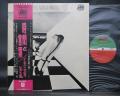 YES Time and a Word Japan Early Press LP OBI