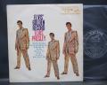 Elvis Presley Golden Record Japan Orig. 10” F/B COVER