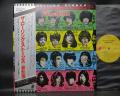 Rolling Stones Some Girls Japan Orig. LP OBI