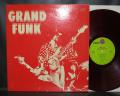 Grand Funk Railroad Grand Funk Japan Orig. LP RED WAX