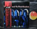 Tom Petty You're Gonna Get It Japan Rare LP OBI