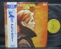 David Bowie Low Japan Rare LP BLUE & WHITE OBI