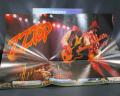 ZZ TOP Tejas Japan Orig. LP RARE POSTER