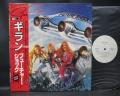 Deep Purple Ian Gillan Future Shock Japan PROMO LP OBI