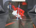 Jeff Beck Group Same Title Japan Orig. PROMO LP RARE POSTER